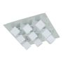 Prezent STRATUS 32301 Stropné svietidlo 9x33W/G9 IP20