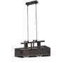 Sigma Lighting ALBERT 32175 Závesná lampa 2x60W/E27