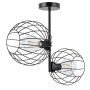 Sigma Lighting CHERRY 32362 Stropná lampa 2x60W/E27