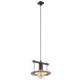 Sigma Lighting Coffee 32483 Závesná lampa 1x15W/E27 IP20