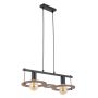 Sigma Lighting Coffee 32484 Závesná lampa 2x15W/E27 IP20