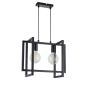 Sigma Lighting EDEN 32233 Závesná lampa 2x60W/E27