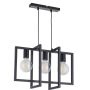 Sigma Lighting EDEN 32235 Závesná lampa 3x60W/E27