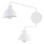 Sigma Lighting Holi 32491 Stena svietidlo 2x15W/E27 IP20