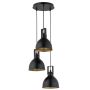 Sigma Lighting MARS 32260 Závesná lampa 3x60W/E27