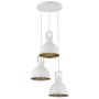 Sigma Lighting MARS 32261 Závesná lampa 3x60W/E27