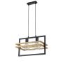 Sigma Lighting Merci 32389 Závesná lampa 2x15W/E27 IP20