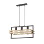 Sigma Lighting Merci 32392 Závesná lampa 3x15W/E27 IP20