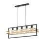 Sigma Lighting Merci 32395 Závesná lampa 5x15W/E27 IP20