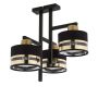 Sigma Lighting PRO 32147 Stropná lampa 3x60W/E27