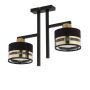 Sigma Lighting PRO 32149 Stropná lampa 2x60W/E27