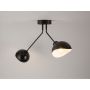 Sigma Lighting Roy 32429 Stropná lampa 2x15W/E27 IP20