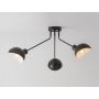 Sigma Lighting Roy 32431 Stropná lampa 3x15W/E27 IP20