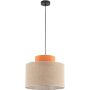 TK Lighting DUO 3227 Závesná lampa 1x15W/E27 IP20