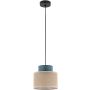 TK Lighting DUO 3257 Závesná lampa 1x15W/E27 IP20