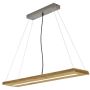 Trio BRAD 323710130 Závesná lampa 1x27w/led 3000k 3000lm ip20