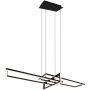 Trio SALINAS 320310332 Závesná lampa 1x34w/led 3000k 4200lm ip20