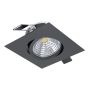 Eglo SALICETO 33394 Vstavané downlight svetlo 1x6W/LED 4000K 450lm IP20