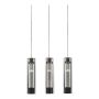 Prezent MARABIS 33505 Závesná lampa 3x20W/G4 IP20