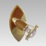 Prezent ZEUS BS/DW 332 Stena svietidlo 1x40W/E14/R50 IP20