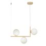 Sigma Lighting Andy 33610 Závesná lampa 3x12W/G9 IP20