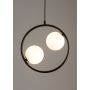 Sigma Lighting Aqua 33410 Závesná lampa 2x12W/G9 IP20