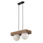 Sigma Lighting Bloom 33664 Závesná lampa 2x12W/G9 IP20