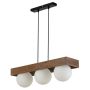 Sigma Lighting Bloom 33665 Závesná lampa 3x12W/G9 IP20