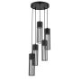 Sigma Lighting Fobia 33459 Závesná lampa 5x25W/GU10 IP20