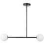 Sigma Lighting GAMA 33192 Závesná lampa 2x12W/G9