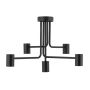 Sigma Lighting Luis 33422 Stropná lampa 5x25W/GU10 IP20