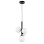 Sigma Lighting Perla 33487 Závesná lampa 4x12W/G9 IP20