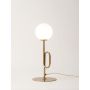 Sigma Lighting Tes 33634 Stolná lampa 1x12W/G9 IP20