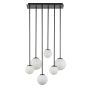 Sigma Lighting Tulia 33499 Stropná lampa 6x12W/G9 IP20