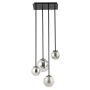 Sigma Lighting Tulia 33502 Stropná lampa 4x12W/G9 IP20