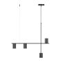 Sigma Lighting Vendo 33689 Závesná lampa 4x12W/G9 IP20