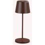 Ideal Lux CUTE 346915 Stolná lampa 1x2,5W/LED ip65