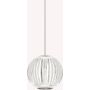 Ideal Lux DIAMOND 343457 Závesná lampa 1x5,5W/LED ip20
