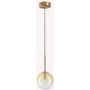 Ideal Lux EQUINOXE 345345 Závesná lampa 1x2W/G4 ip20
