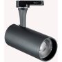 Ideal Lux FOX 1f 348308 Koľajnicový reflektor 1x8W/LED 3000K ip20