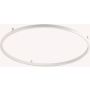 Ideal Lux ORACLE SLIM 341934 Stropná lampa 1x37W/LED 2700K ip20