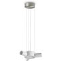 Ideal Lux SET UP 348209 Záves 3x42W/E27 ip20
