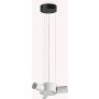 Ideal Lux SET UP 348216 Záves 3x42W/E27 ip20