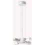 Ideal Lux SET UP 348230 Záves 4x42W/E27 ip20