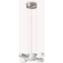 Ideal Lux SET UP 348247 Záves 4x42W/E27 ip20