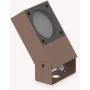 Ideal Lux SIRIO 345635 Záhradný reflektor 1x9W/GX53 ip65