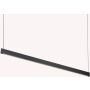 Ideal Lux STEEL 348384 Lineárna lampa 1x35W/LED 3000K ip20