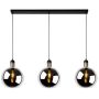 Lucide JULIUS 34438/03/65 Závesná lampa 3x40w/e27 ip20