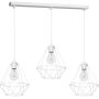 Milagro BASKET MLP7213 Závesná lampa 3x60W/E27 IP20