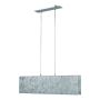 Prezent AMAZON 34024 Závesná lampa 4x9W/GU10 IP20